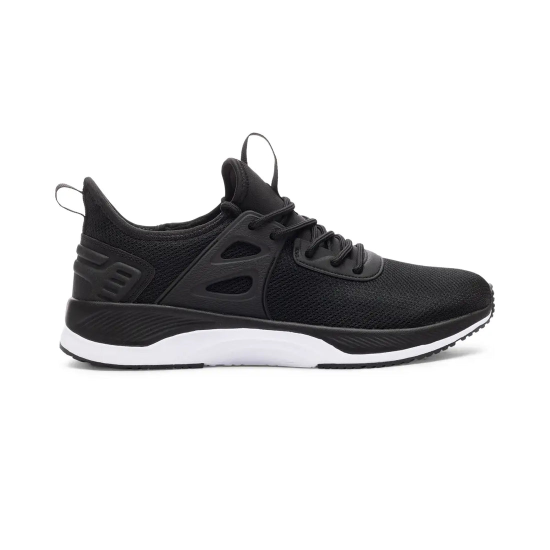 Moniflex 1 Shoe - Musta