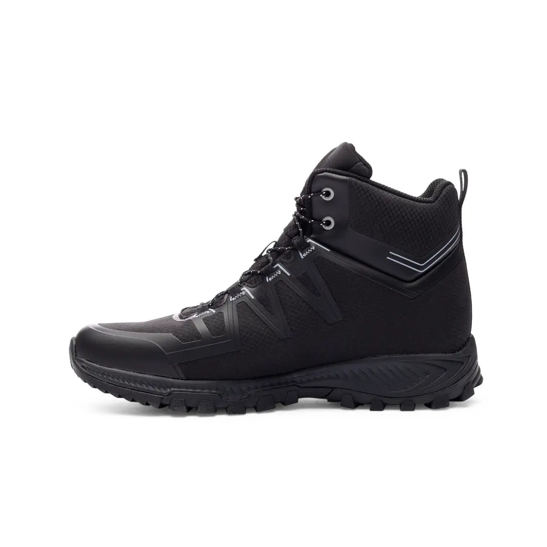 Onyx Boot - Musta