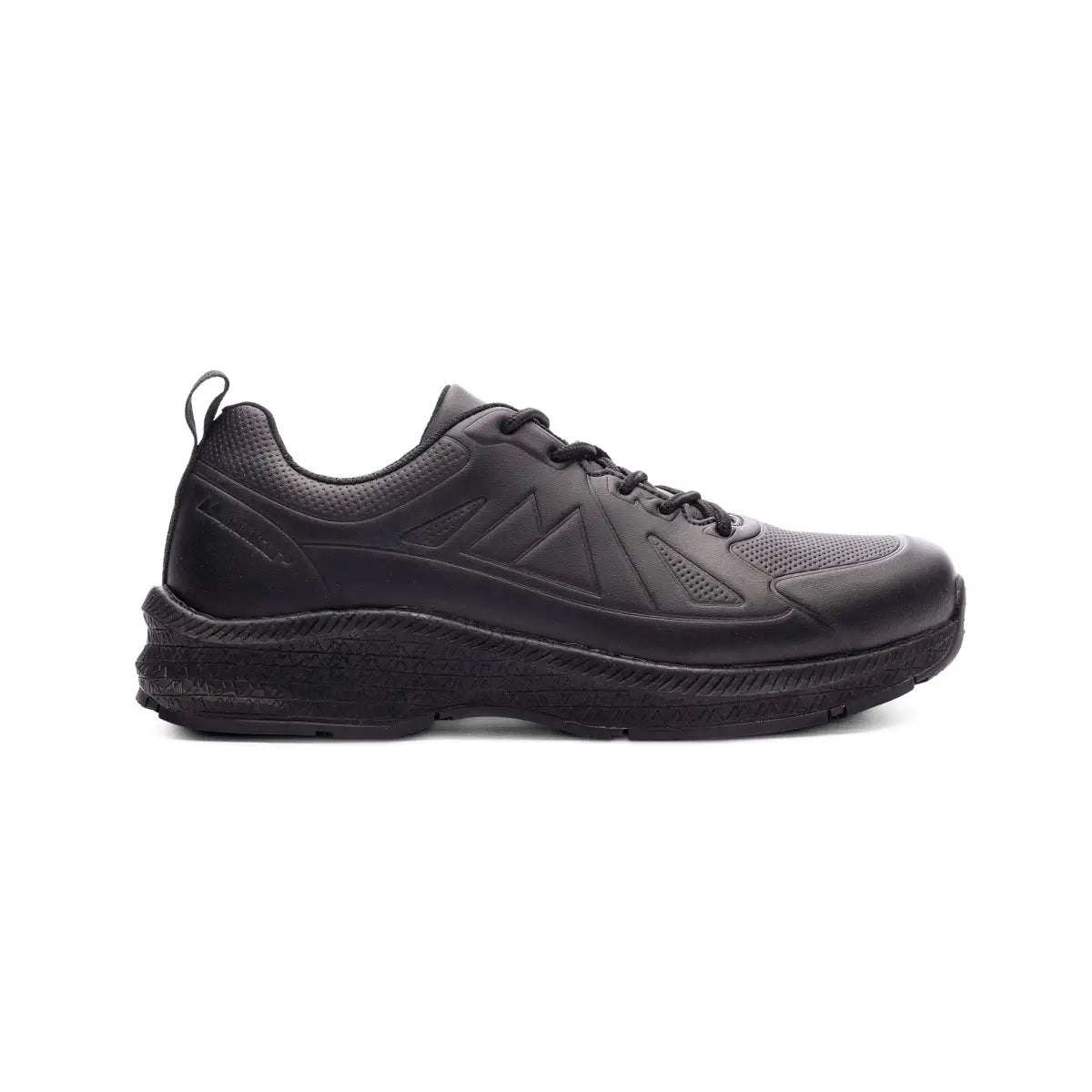 Paradox F Work Shoe - Musta