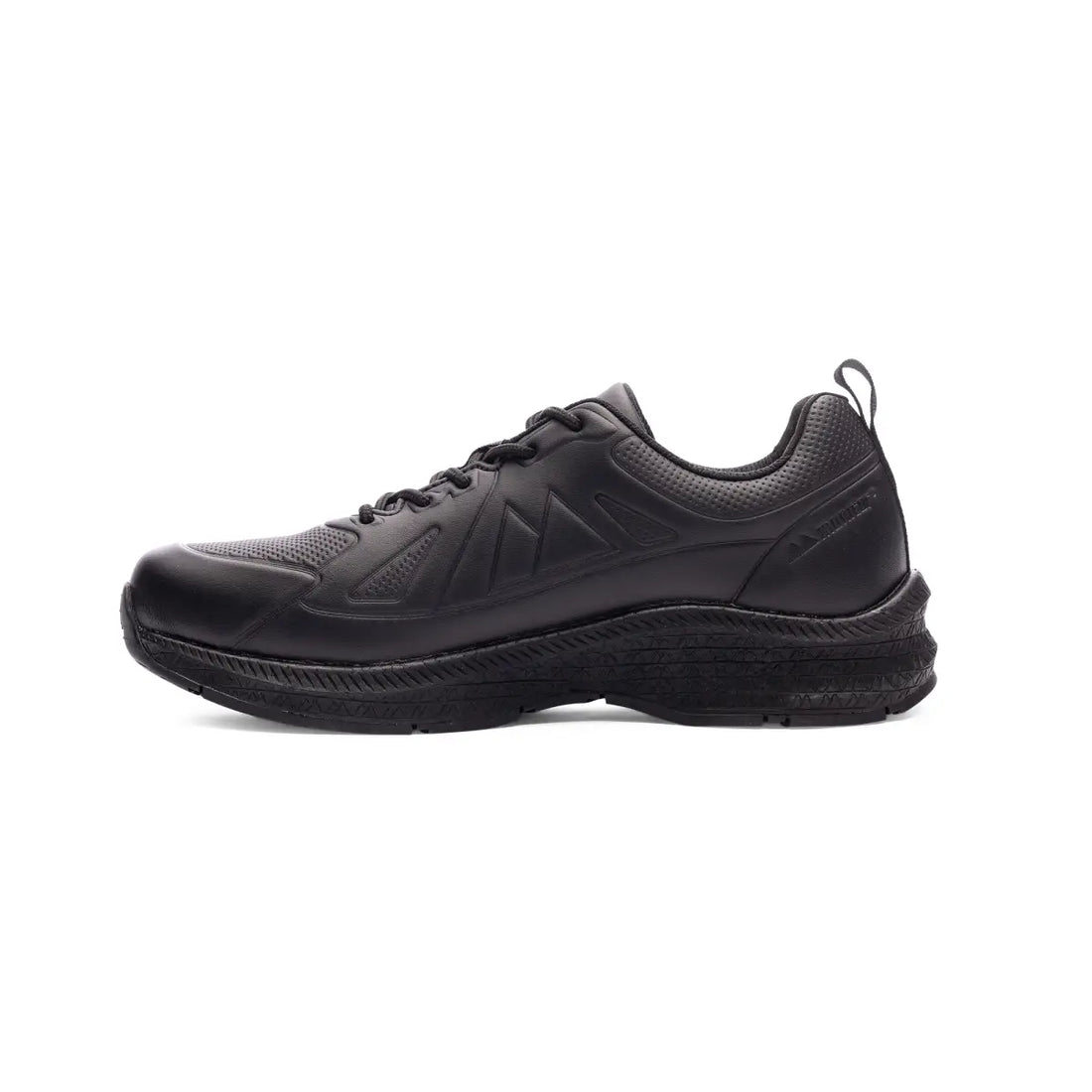 Paradox F Work Shoe - Musta