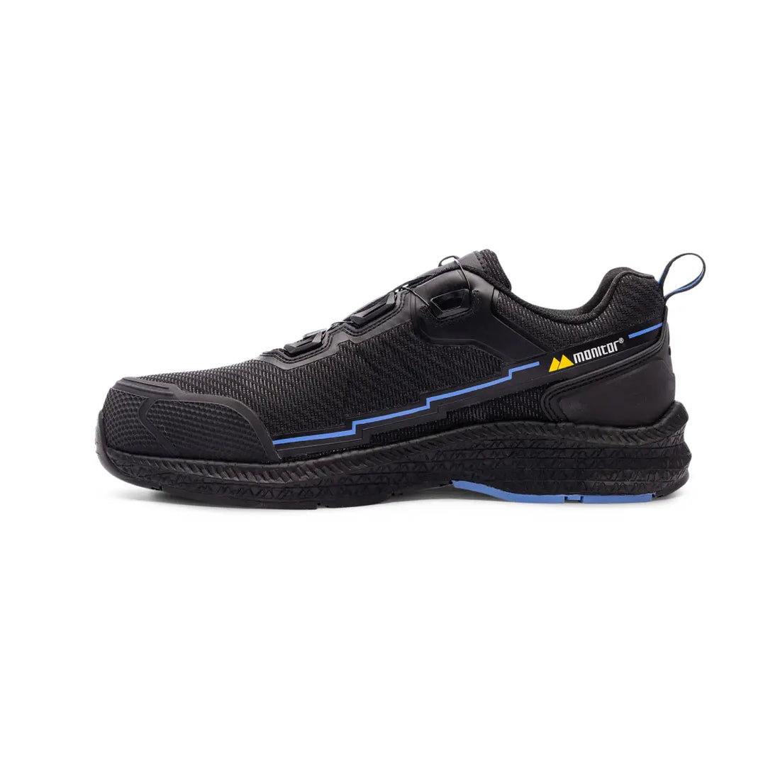 Paradox M Safety Shoe - Musta