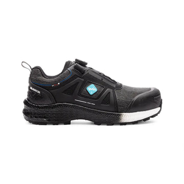 Paradox MI1 Safety Shoe - Musta