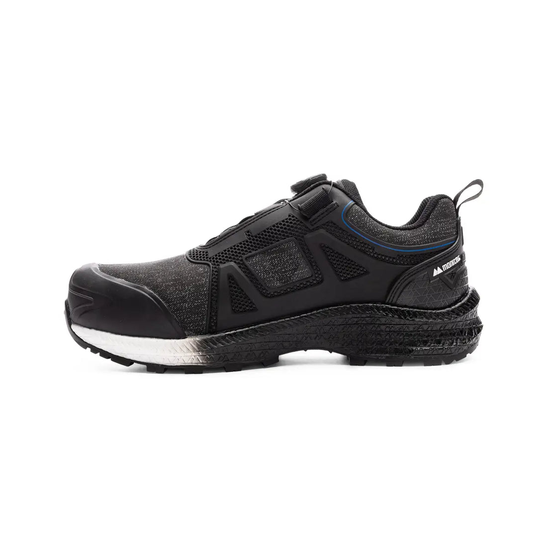 Paradox MI1 Safety Shoe - Musta