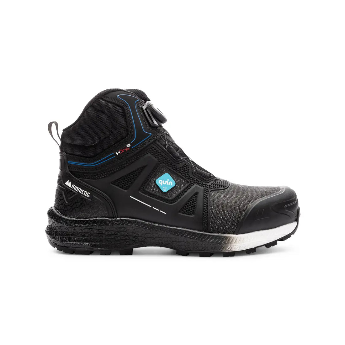 Paradox MI2 Safety Boot - Musta