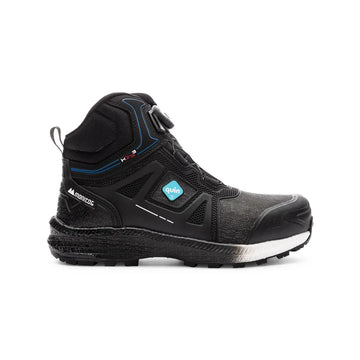 Paradox MI2 Safety Boot - Musta