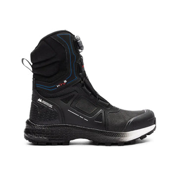 Paradox MI4 Work Boot - Musta