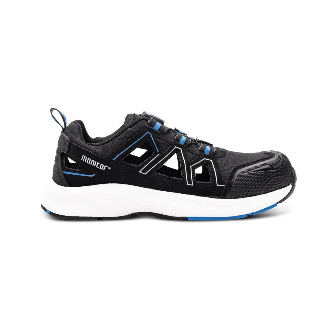 Paradox R Safety Sandal - Musta