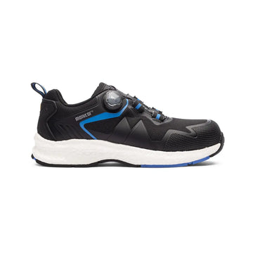 Paradox S Safety Shoe - Musta