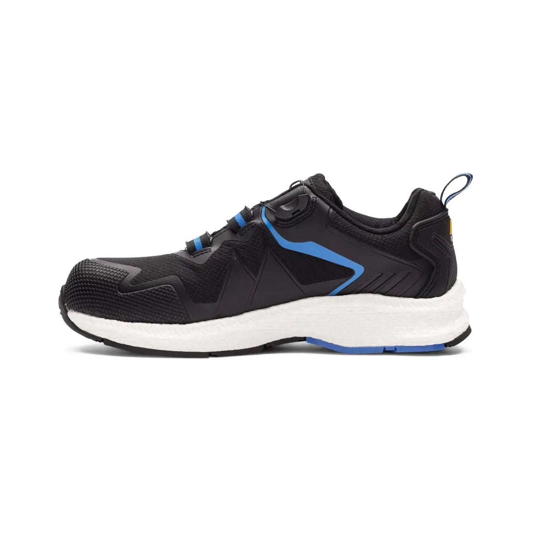 Paradox S Safety Shoe - Musta