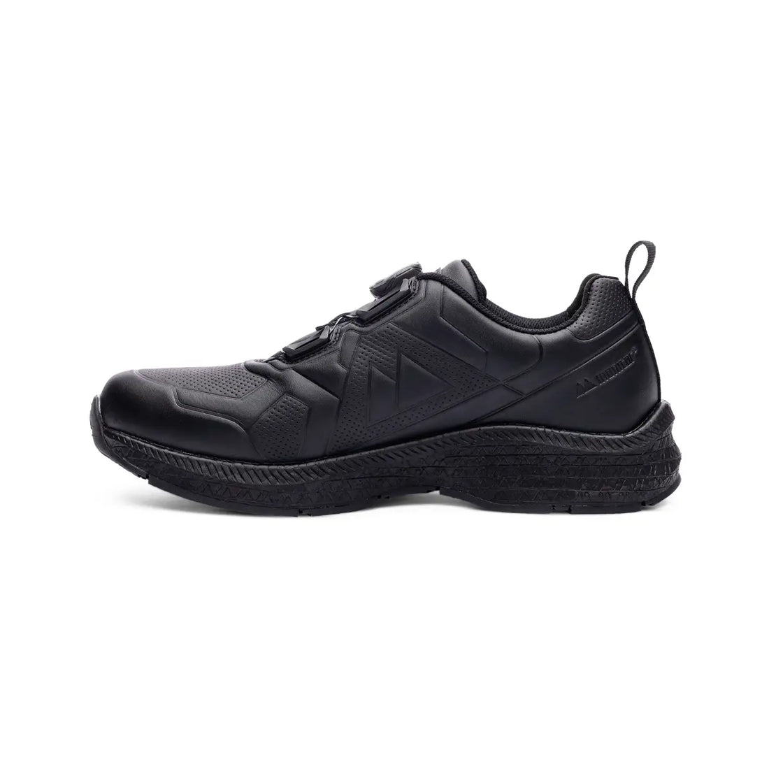 Paradox X Work Shoe - Musta