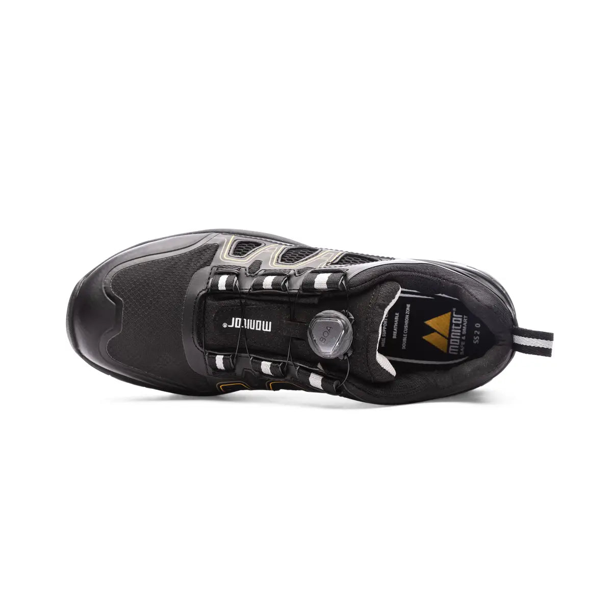 Monitor Plasma Safety Shoe - Sandal