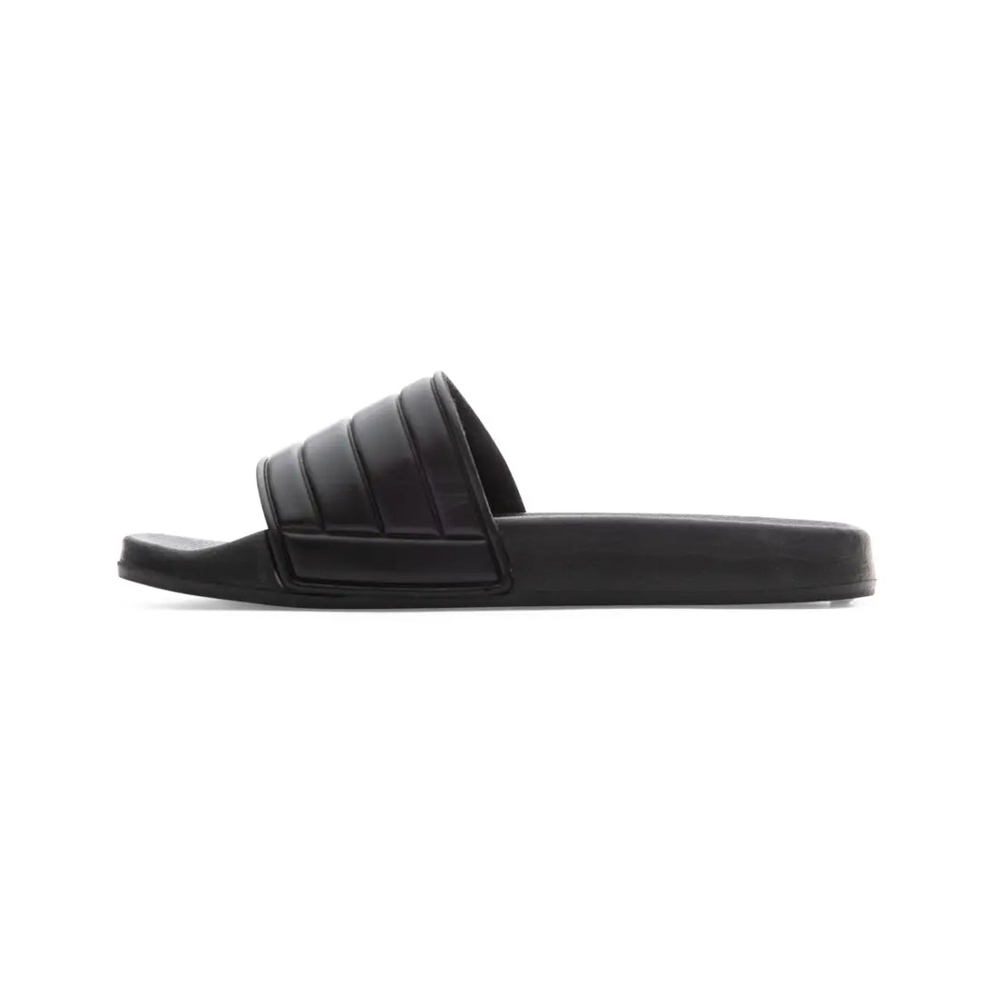 Pool Sandal - Musta