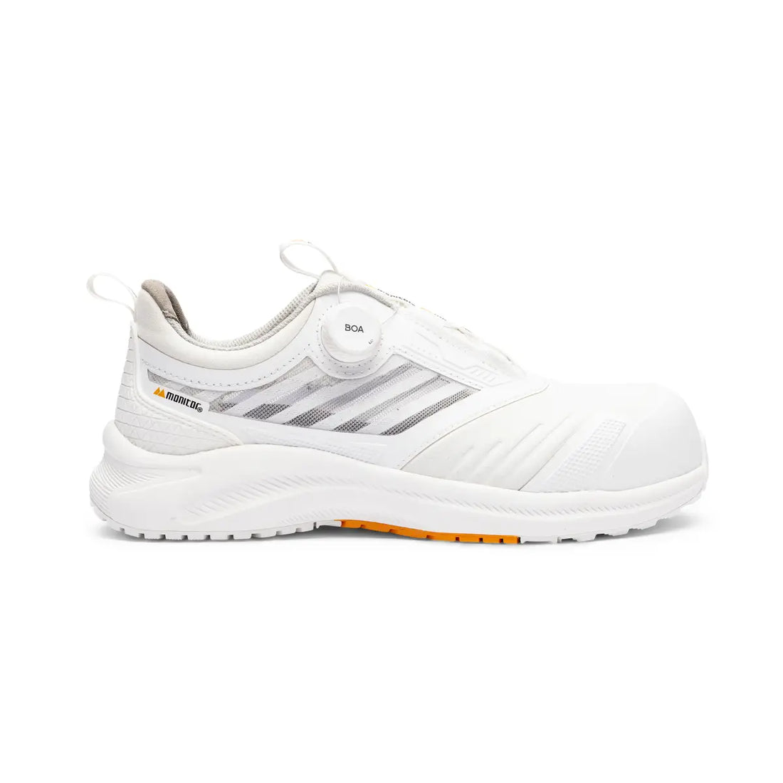 Recharge Light Safety Shoe - Valkoinen