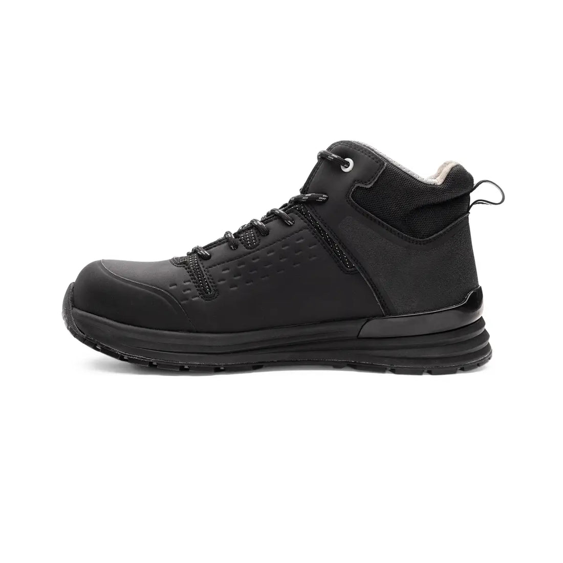 S.W.A.T. Safety Boot - Musta