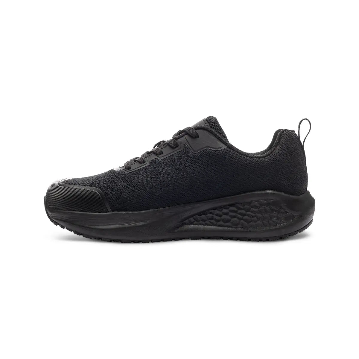 Monitor Service Black Shoe - Kengät