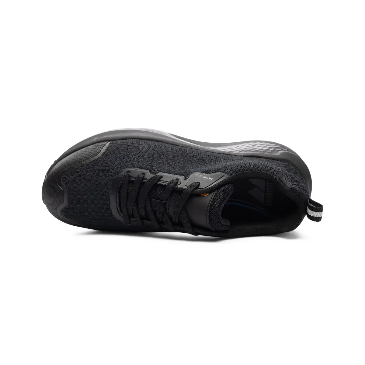 Monitor Service Black Shoe - Kengät