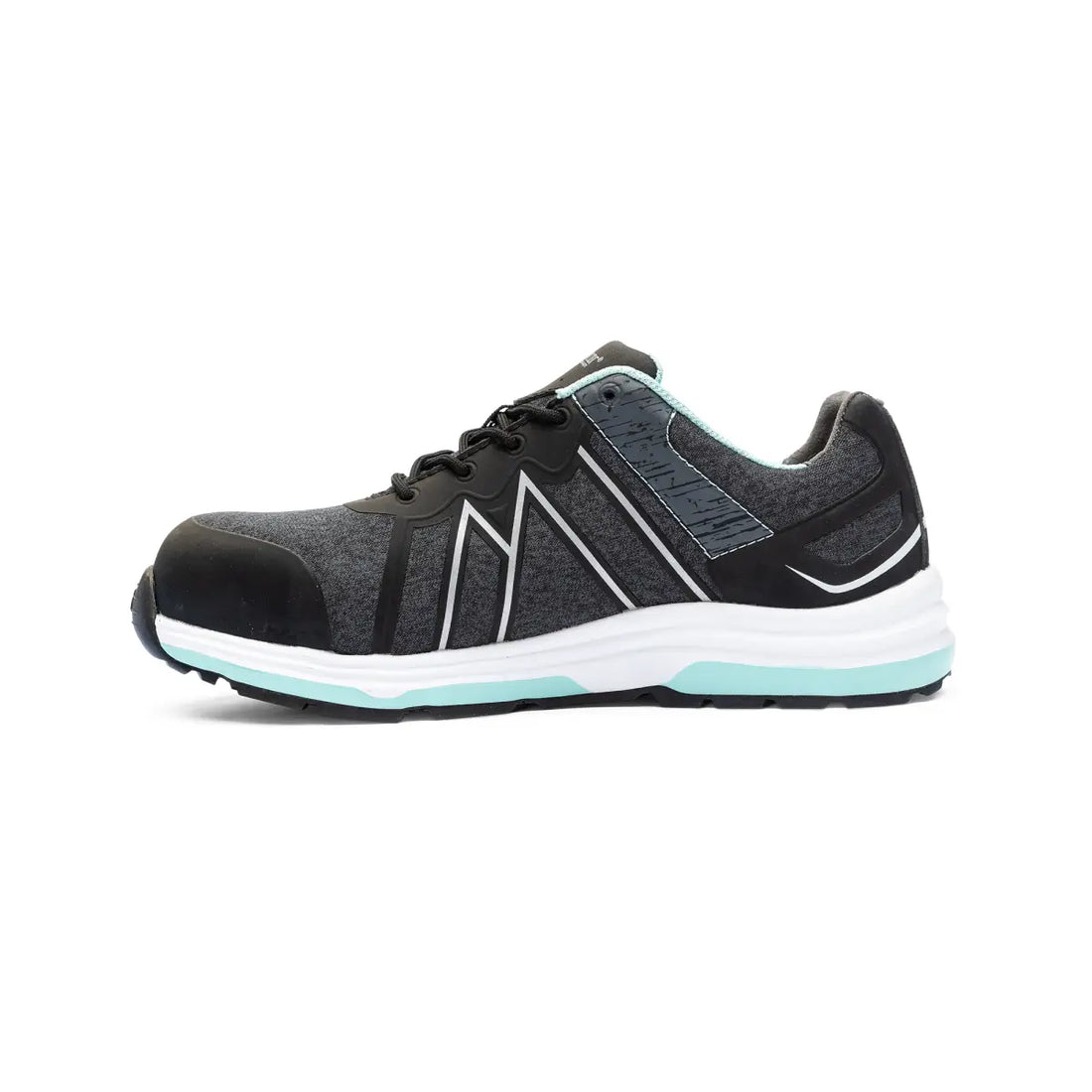 Monitor Silver Safety Shoe w - Kengät