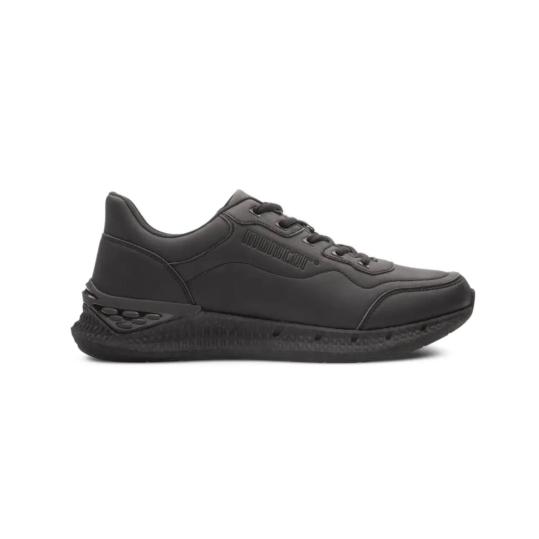 Victory Shoe - Musta