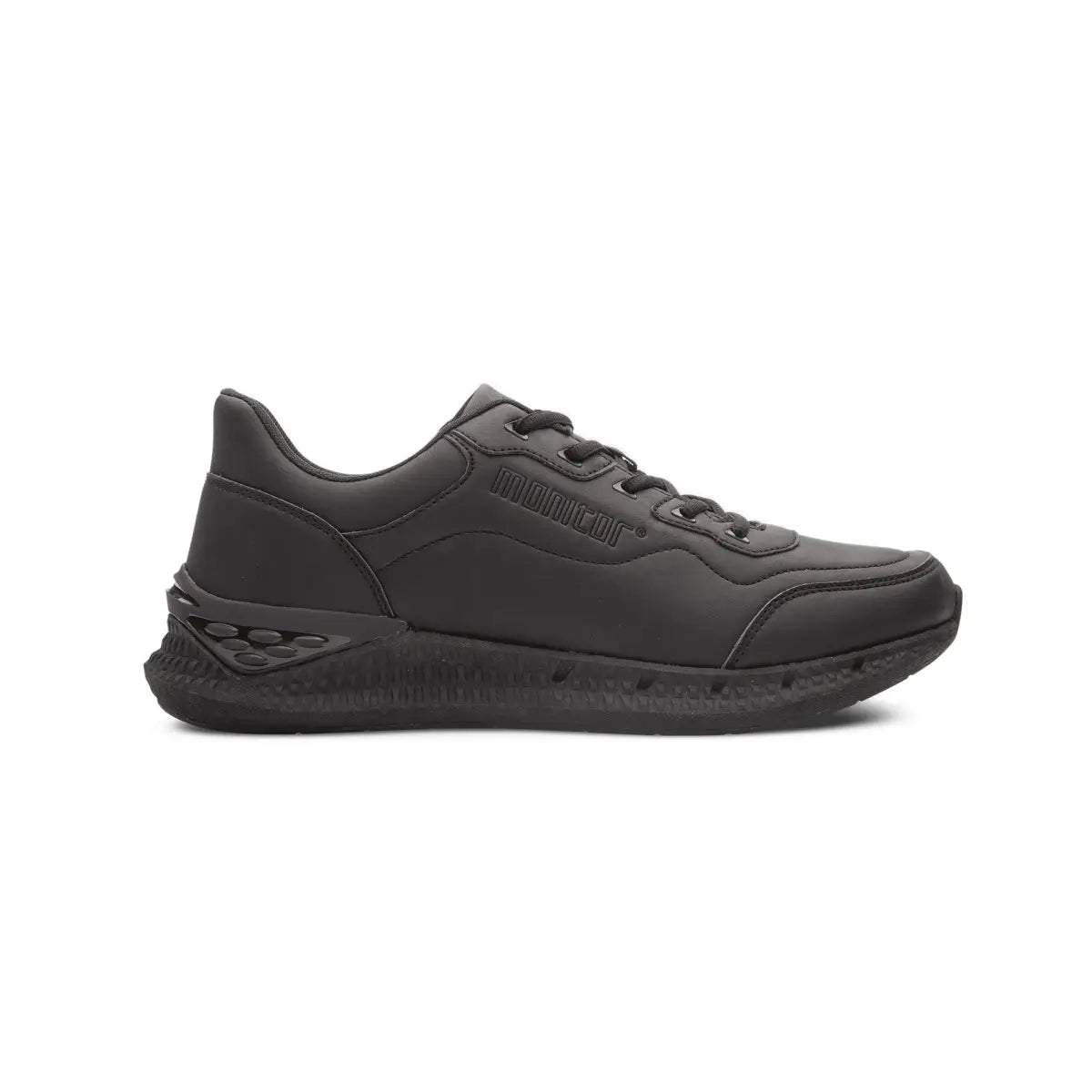 Victory Shoe - Musta