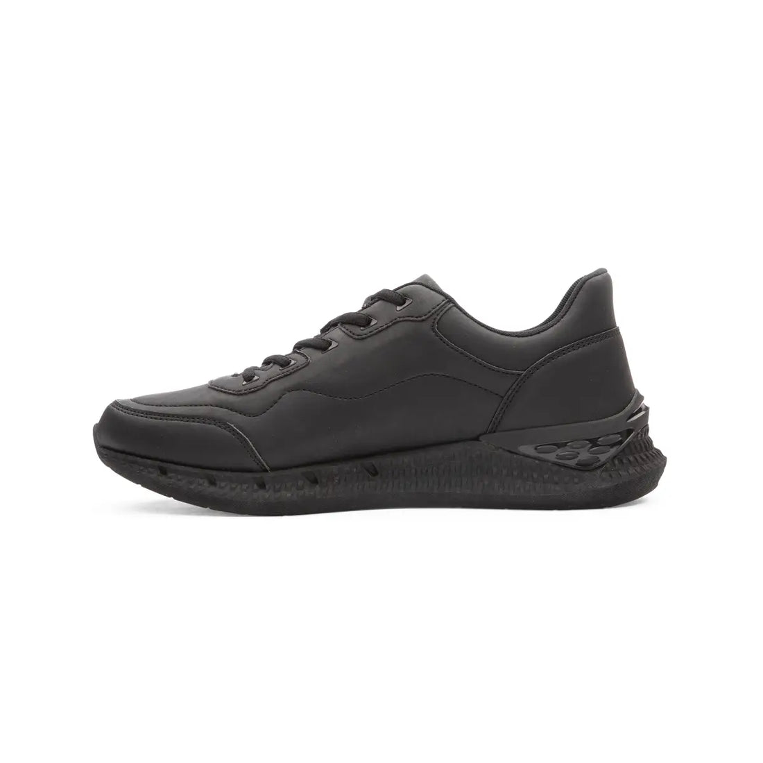Victory Shoe - Musta