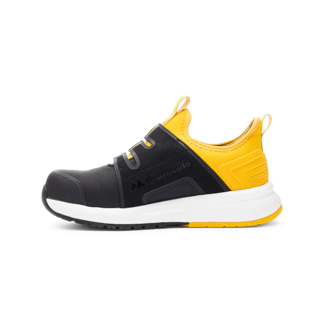Vyron Neo Safety Shoe - Musta