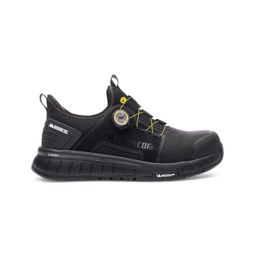 Vyron Pro Safety Shoe - Musta