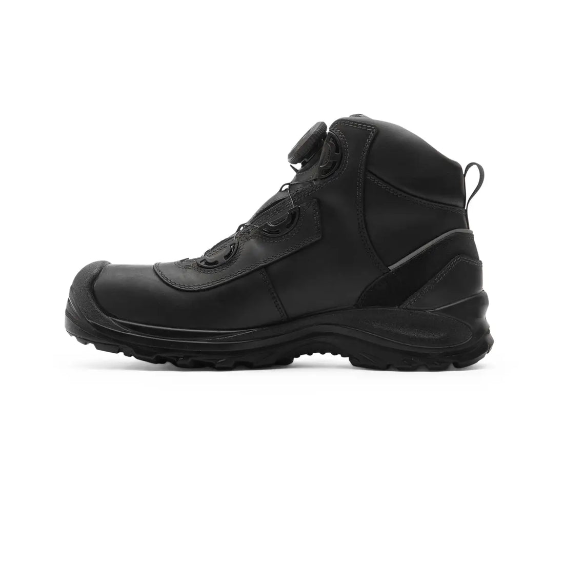 Weapon Safety Boot - Musta