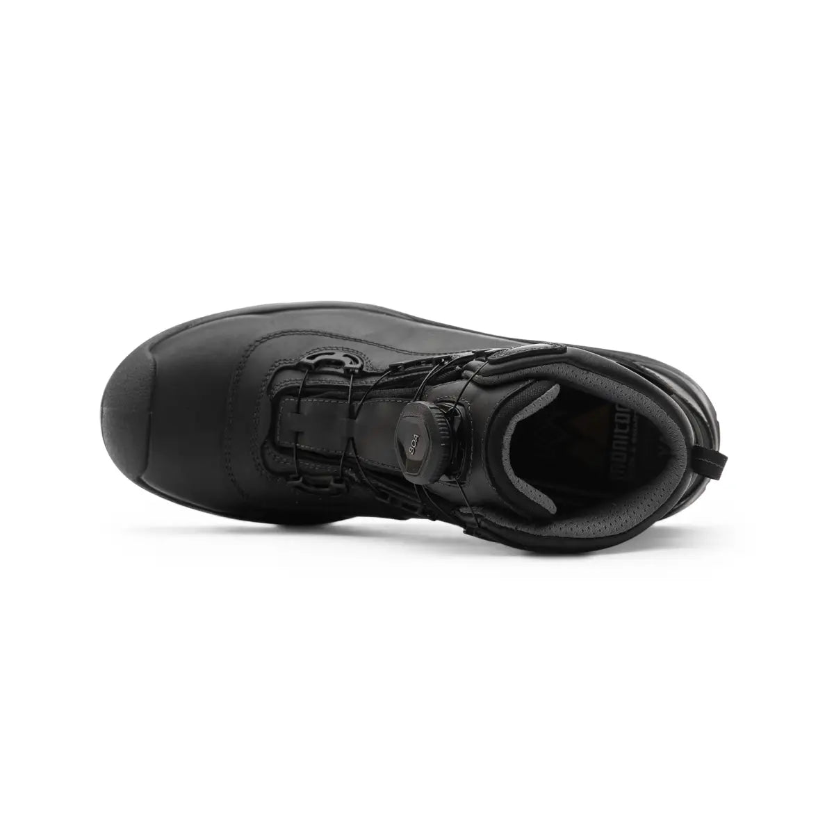 Monitor Weapon Safety Boot - Half boot