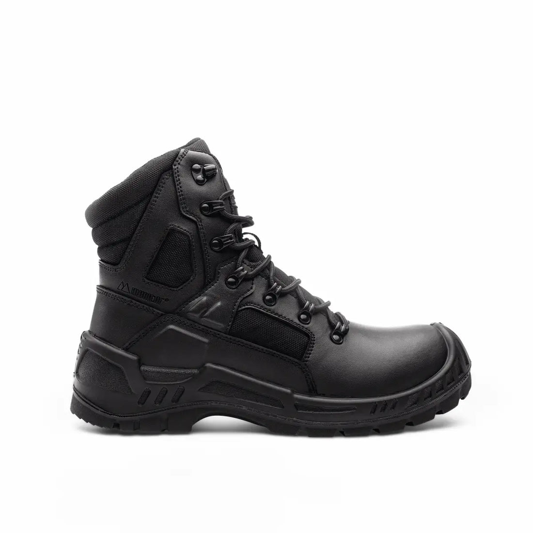 Wildland Safety Boot - Musta