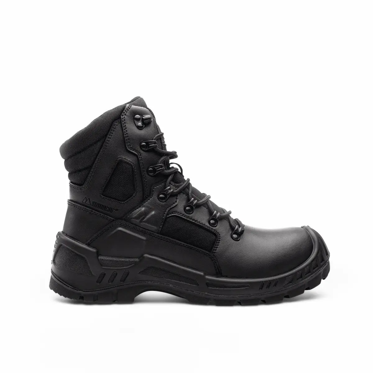 Wildland Safety Boot - Musta