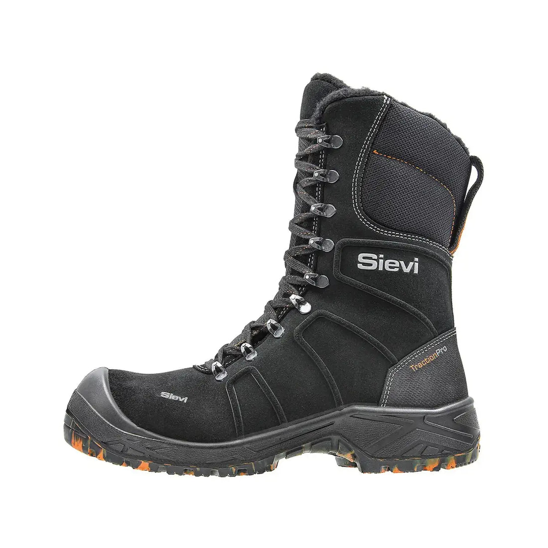 OUTLET Sievi Alaska TRX+ S3 Turvakengät - 36 - Outlet
