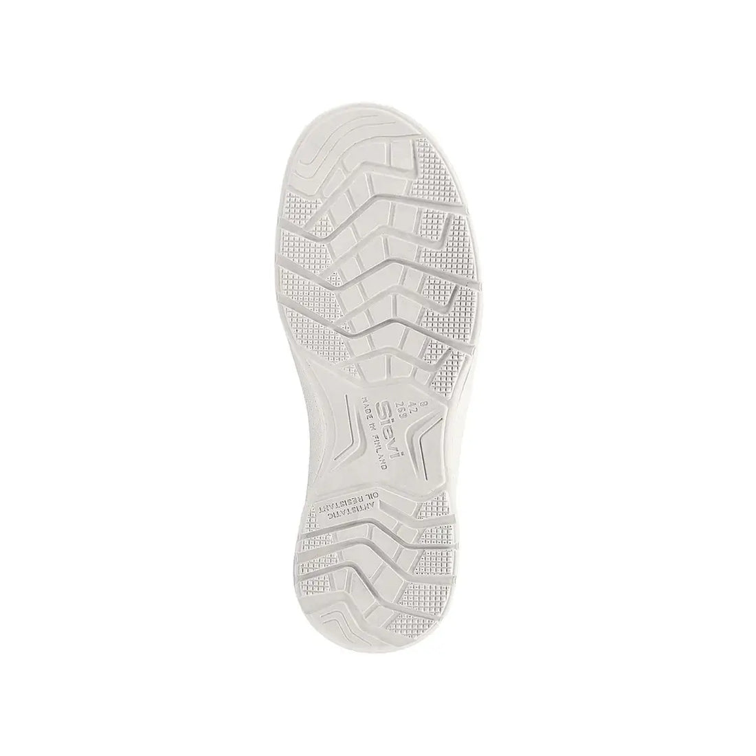 OUTLET Sievi Vent White Roller S1 ESD Työkenkä - 36 - Outlet