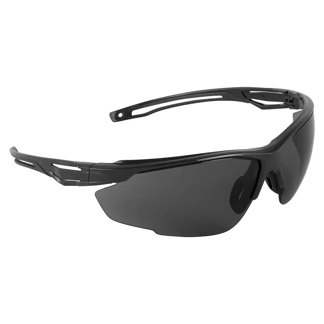 Portwest Anthracite Suojalasit - Savunharmaa - Suojalasit