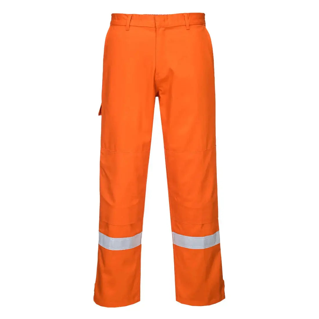 Portwest Bizflame FR Naisten housut FR445 - Sininen (Tumma) / L - Työhousut
