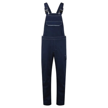 Portwest Bizweld FR avohaalari BZ444 - Sininen (Tumma) / 4XL - Työhaalarit