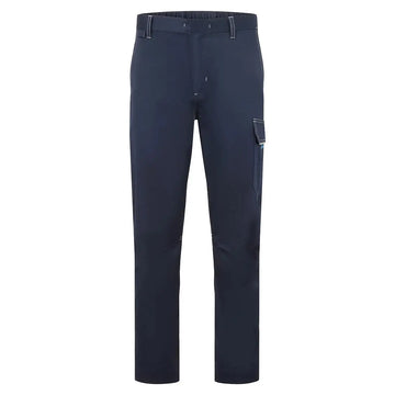 Portwest Bizweld FR housut BZ443 - Sininen (Tumma) / 4XL - Työhousut