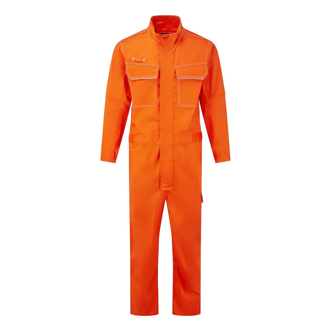 Portwest Bizweld Work FR Classic Haalari BZ523 - Oranssi / 4XL - Umpihaalarit