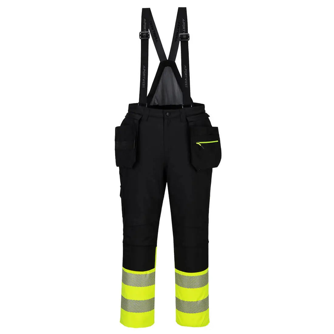 Portwest DX4 Hi-Vis luokan 1 talviavohaalarit - Työvaatteet