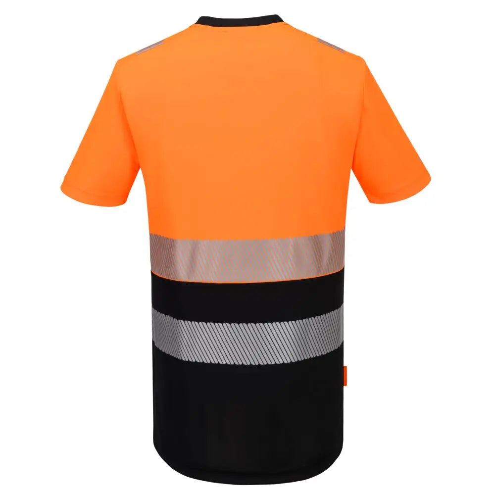 Portwest DX4 Hi-Vis T-paita (luokka 1) DX434 - Työpaidat