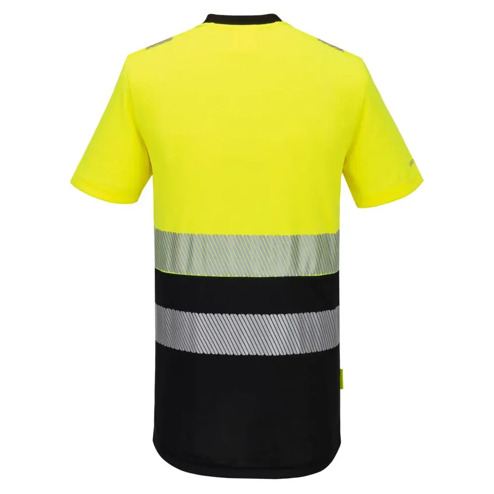 Portwest DX4 Hi-Vis T-paita (luokka 1) DX434 - Työpaidat