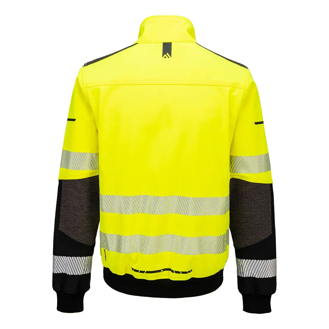 Portwest EV4 Hi-Vis Softshell Bomber-takki (3L) EV468 - Työtakit