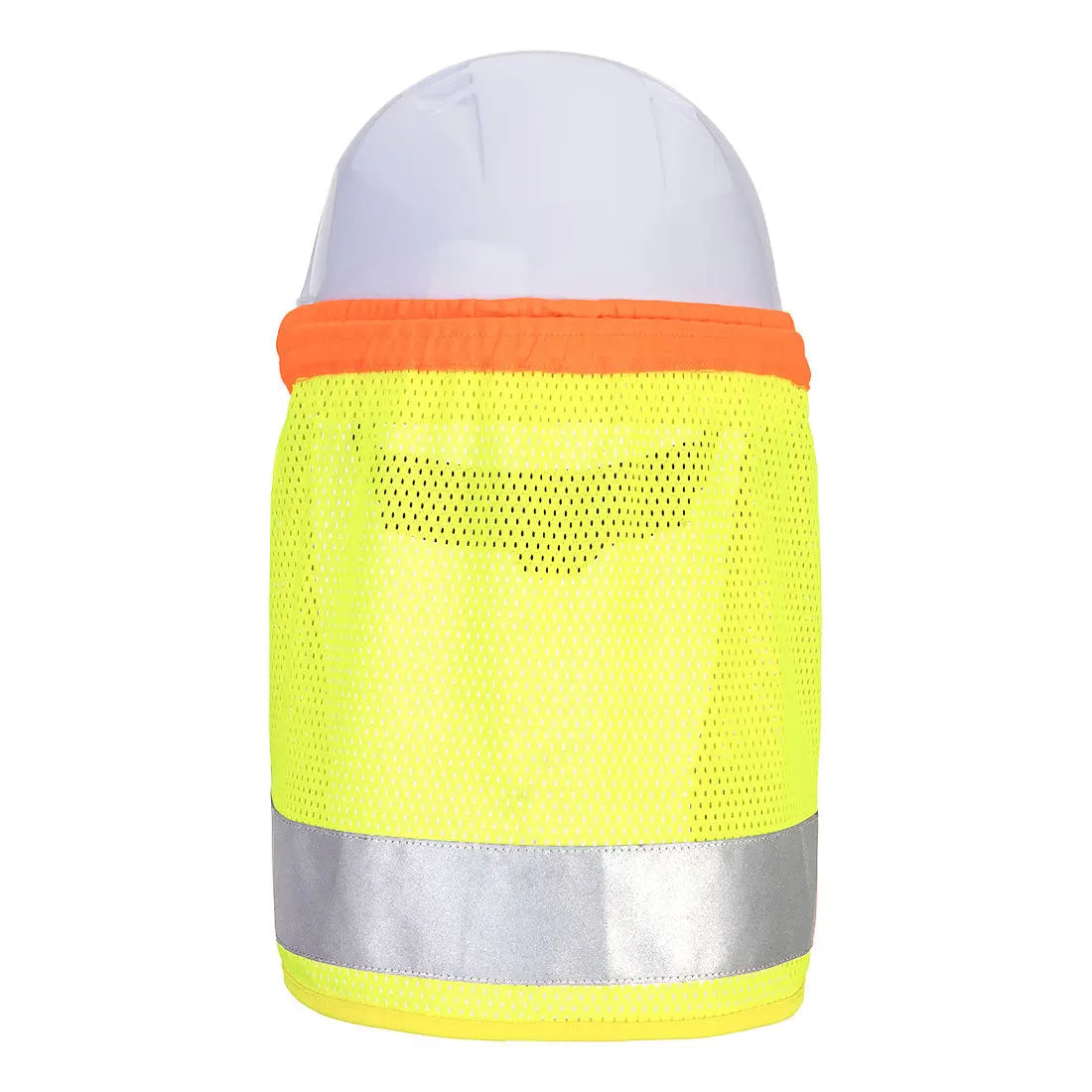 Portwest Hi-Vis Kypärän niskasuojus HA17 - Työvaatteet