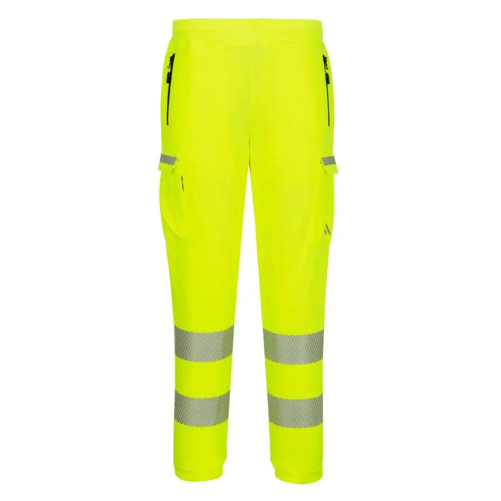 Portwest Hi-Vis Sports Combat työverkkarit KX348 - Keltainen / 4XL - Työverkkarit ja colleget