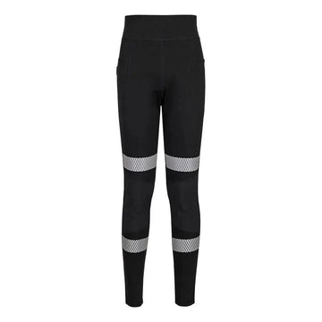 Portwest KX3 Naisten joustavat työlegginsit KX381 - Musta / 4XL - Työverkkarit ja colleget