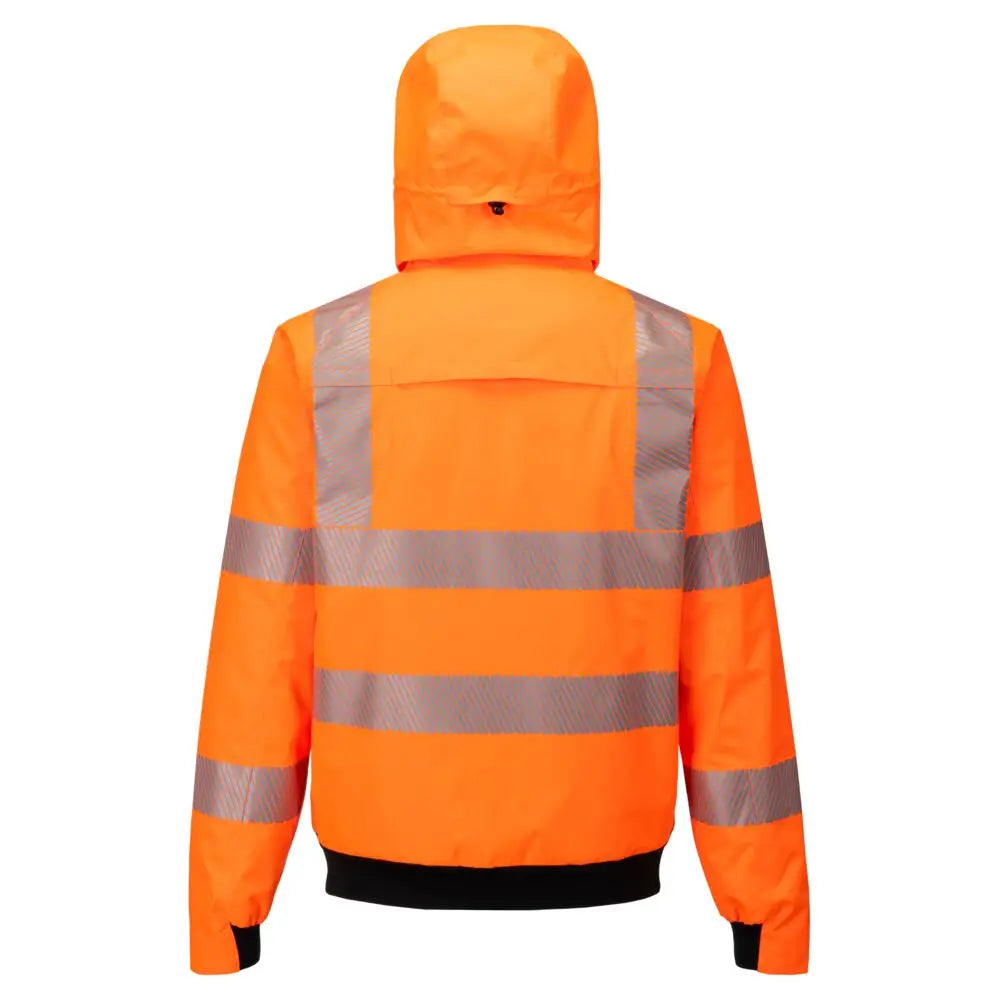 Portwest KX3 Sport Hi-Vis Sade Bomber-takki KX315