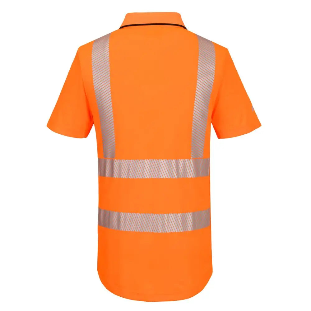 Portwest KX3 Sport Hi-Vis Vetoketju Pikee KX302 - Työpikeet