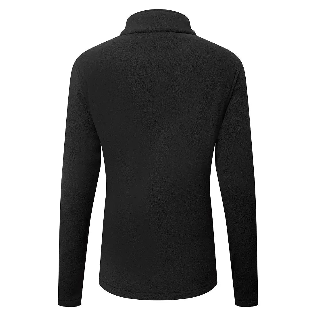 Portwest Naisten Eco Fleece F408 - Musta / L - Työtakit