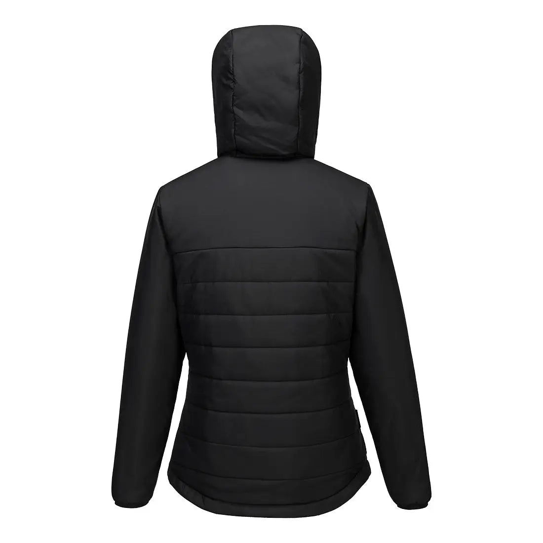 Portwest naisten hupullinen Baffle-takki S613 - Yritystekstiilit