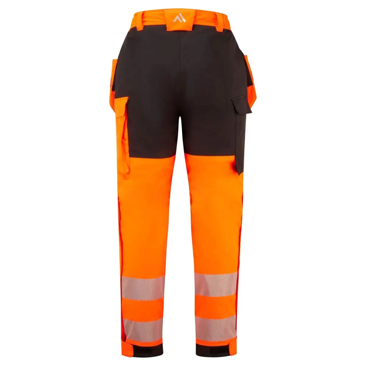 Portwest PW3 FR Modaflame Hi-Vis vuorelliset talviriipputaskuhousut - Työvaatteet