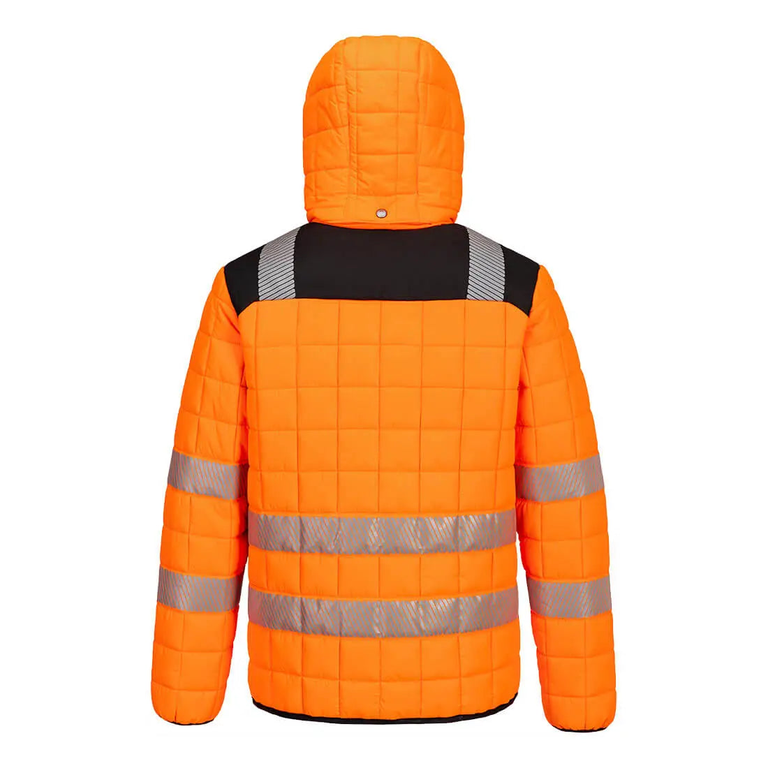 Portwest PW3 Hi-Vis Kevyttoppatakki T165 - Työtakit